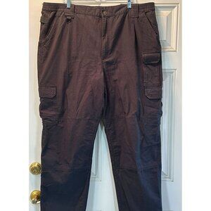 5.11 Tactical Mens Cargo Pants CKH RN109614 CA04719 Multiple Pockets Waist 44